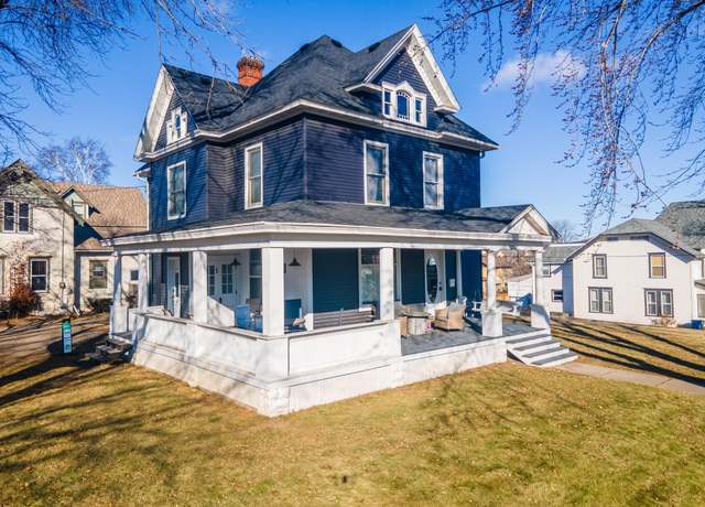 Property at 118 W Chestnut St, Lake City, MN 55041, 4 beds, 2 baths