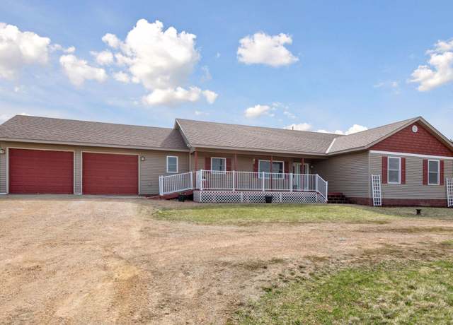 Property at 11354 Braddock Ave SE, Franklin Twp, MN 55388, 4 beds, 2 baths