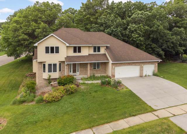 Property at 16359 Kent Trl, Lakeville, MN 55044, 4 beds, 3 baths