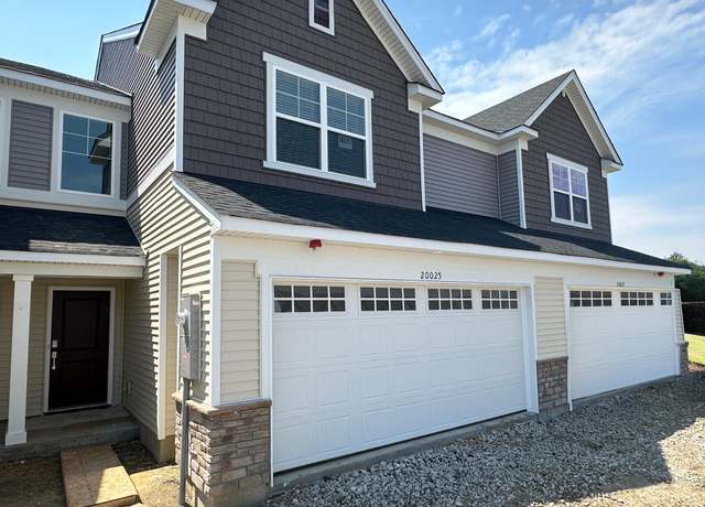 Property at 20025 62nd Pl, Corcoran, MN 55340, 3 beds, 3 baths