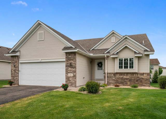 Property at 155 Century Trl, Lino Lakes, MN 55014, 3 beds, 2 baths