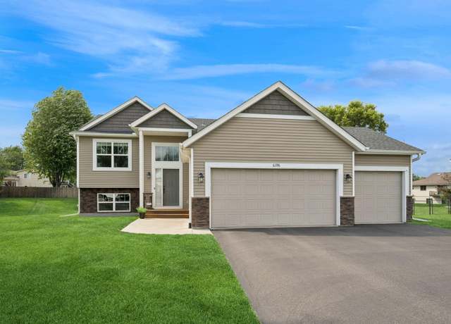 Property at 6396 111th Cir N, Champlin, MN 55316, 4 beds, 3 baths