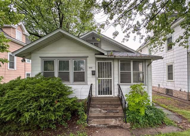 Property at 3516 33rd Ave S, Minneapolis, MN 55406, 2 beds, 1 bath