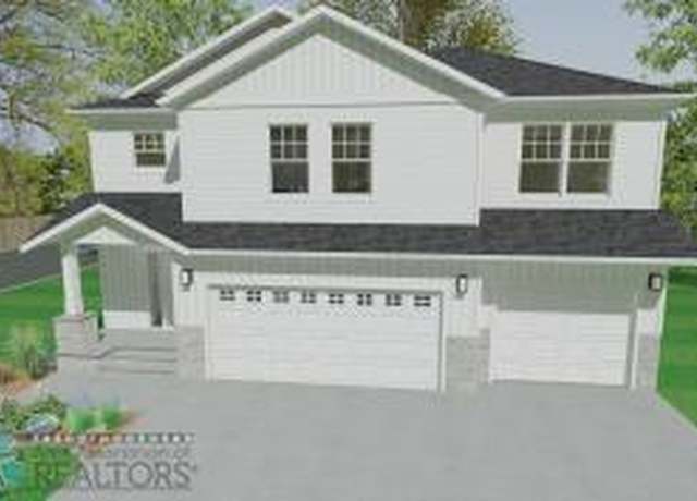 Property at 8447 61 St S, Horace, ND 58047, 4 beds, 3 baths