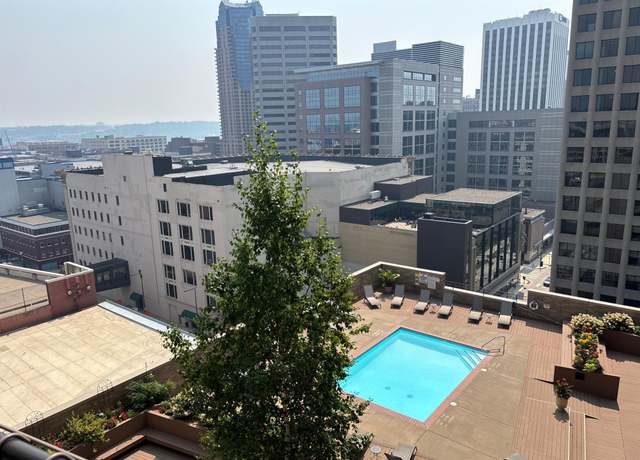 Property at 66 9th St E #1613, Saint Paul, MN 55101, 1 bed, 1 bath