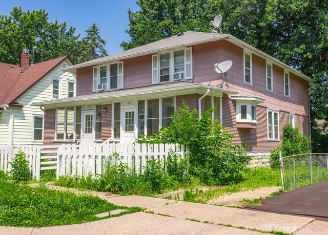 Property at 225-227 Baker St E, Saint Paul, MN 55107, 6 beds, 2 baths