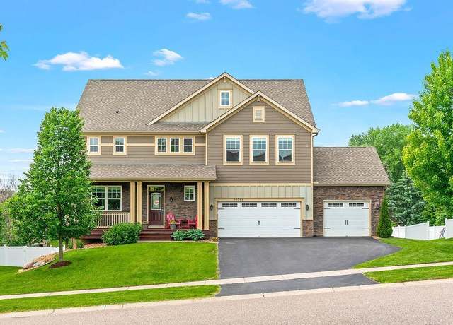 Property at 10388 188th St W, Lakeville, MN 55044, 5 beds, 4 baths
