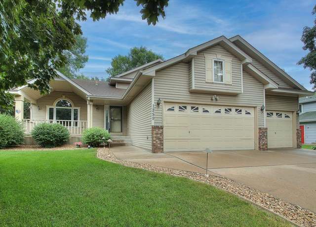 Property at 1259 138th Ave NW, Andover, MN 55304, 4 beds, 3 baths
