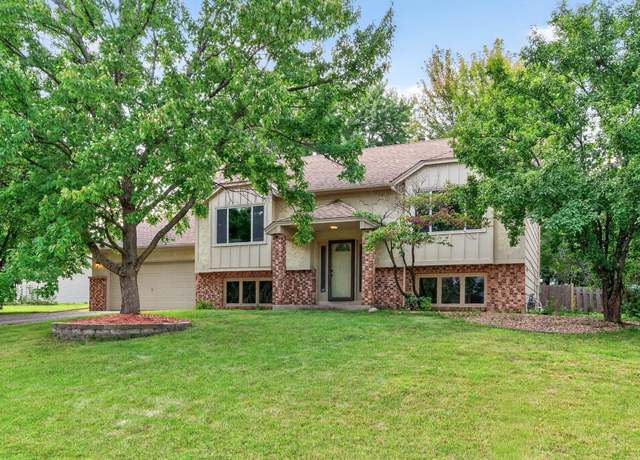 Property at 4835 Orleans Ln N, Plymouth, MN 55442, 3 beds, 2 baths