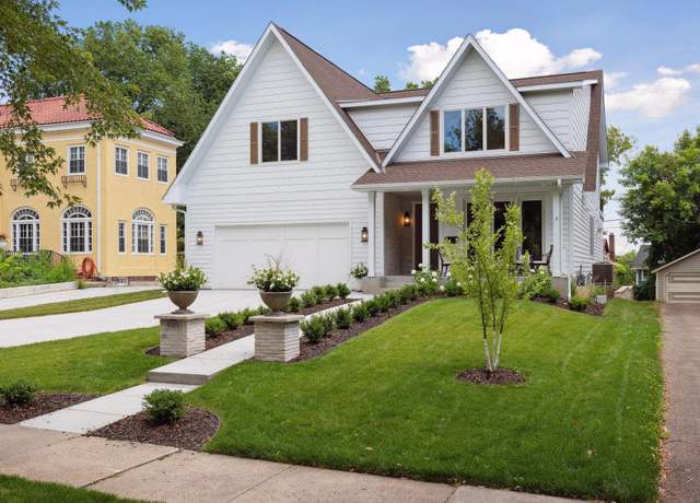 Property at 4128 W 45th St, Edina, MN 55424, 5 beds, 5 baths