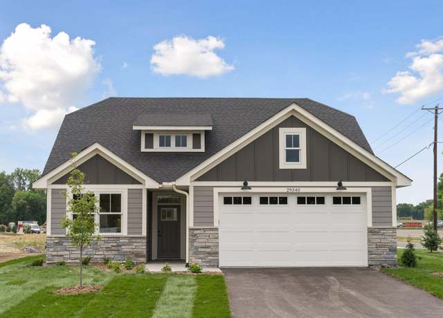 Property at 12588 Masters Ln, Lindstrom, MN 55045, 2 beds, 2 baths