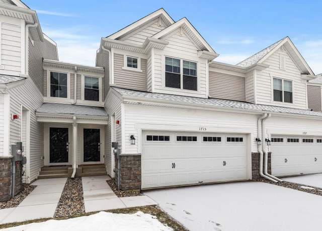 Property at 1715 Emerson Ct, Chaska, MN 55318, 3 beds, 3 baths