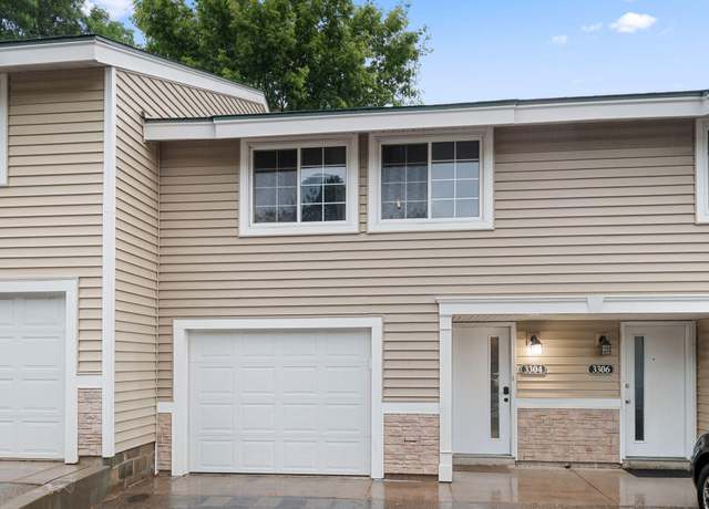 Property at 3304 River Bluff Dr #75, Eagan, MN 55121, 3 beds, 2 baths
