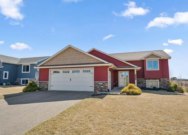 Property at 291 Prairie Rd, New Richmond, WI 54017, 3 beds, 3 baths