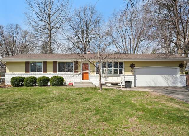 Property at 5901 Meadow Lake Rd W, New Hope, MN 55428, 4 beds, 2 baths
