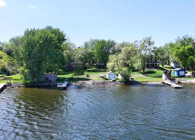 Property at 14664 Devitt Ave NW, Silver Creek Twp, MN 55362, 2 beds, 1 bath