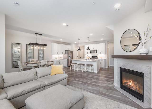 Property at 4892 Avery Ct, Eagan, MN 55123, 3 beds, 3 baths