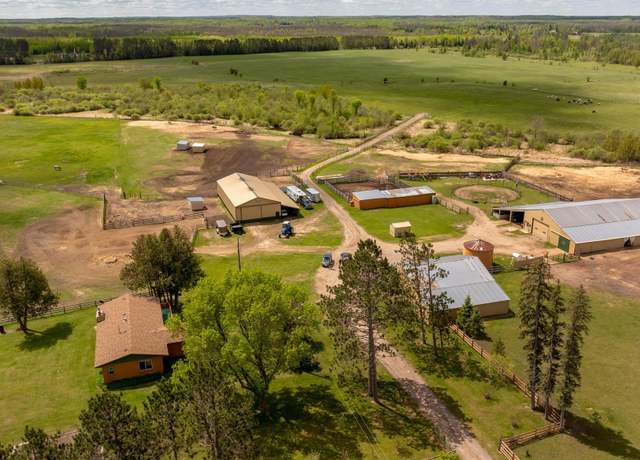 Property at 36037 678th St, Hill Lake Twp, MN 55748, 2 beds, 1 bath