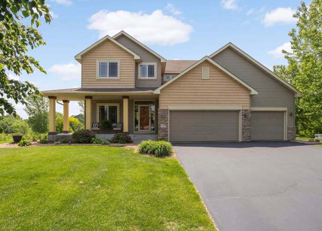 Property at 19391 Canby Ct, Farmington, MN 55024, 4 beds, 3 baths