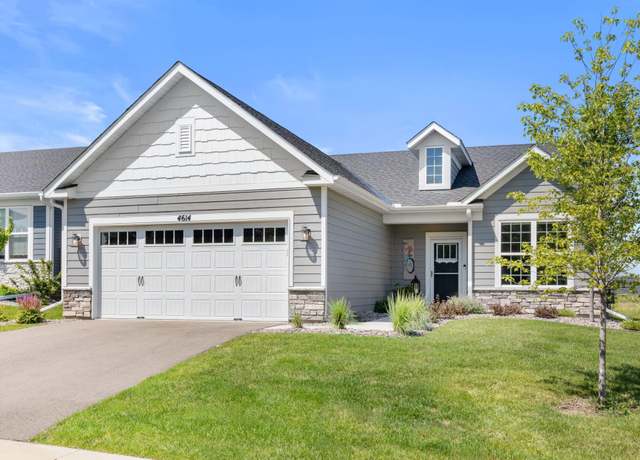 Property at 4614 Benjamin Pl, Woodbury, MN 55129, 2 beds, 2 baths