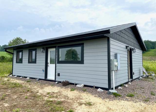 Property at N10890 County Road F, Hay River Twp, WI 54725, 1 bed, 1 bath