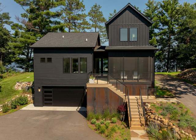 Property at 22277 E Lake Hubert Dr, Brainerd, MN 56401, 3 beds, 5 baths
