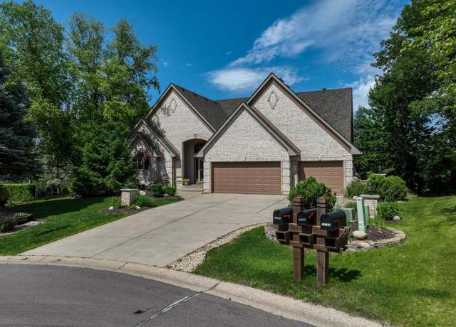 Property at 13162 Glenhaven Ave, Apple Valley, MN 55124, 5 beds, 4 baths