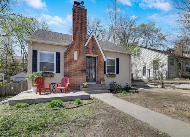 Property at 4820 14th Ave S, Minneapolis, MN 55417, 3 beds, 2 baths