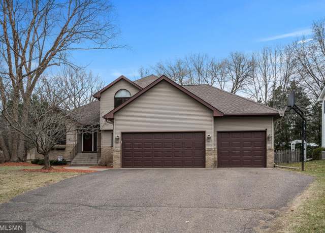 Property at 5483 Franklin Ave, White Bear Twp, MN 55110, 5 beds, 3 baths