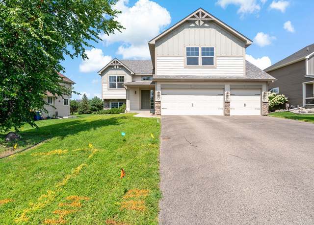 Property at 1363 Ridge Ln, Shakopee, MN 55379, 5 beds, 3 baths