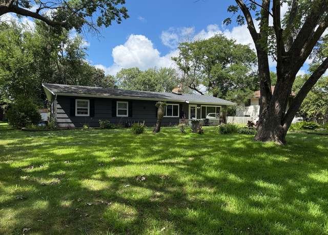 Property at 8032 Madison St NE, Spring Lake Park, MN 55432, 3 beds, 2 baths