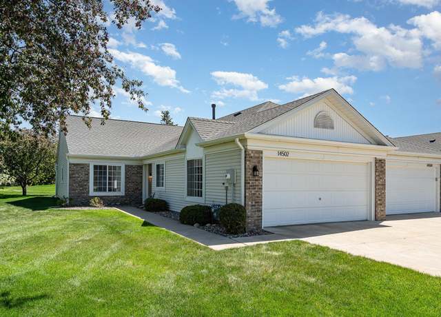 Property at 14502 Eureka Ct, Apple Valley, MN 55124, 2 beds, 2 baths