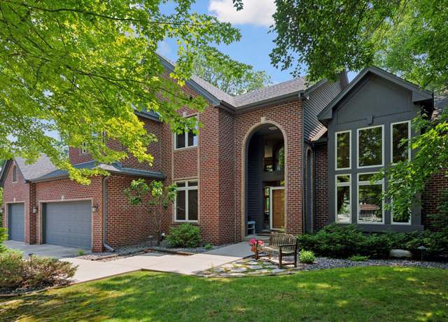Property at 7517 Bent Bow Trl, Chanhassen, MN 55317, 5 beds, 4 baths