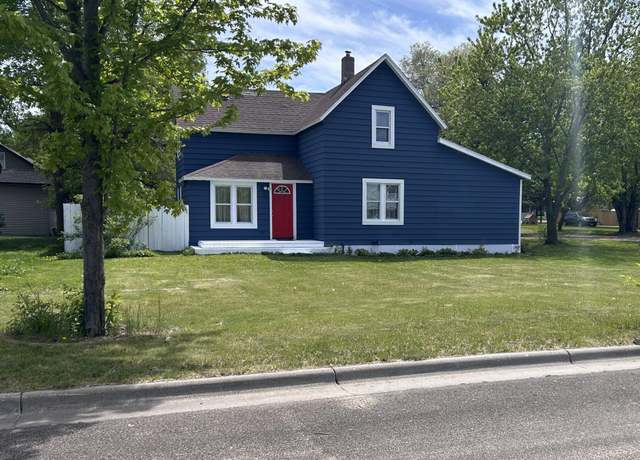 Property at 110 Poulson Ave, Henning, MN 56551, 4 beds, 2 baths