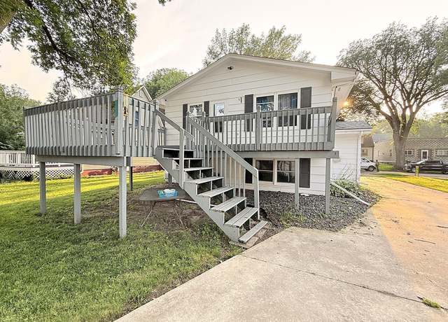 Property at 116 N 8th St, Montevideo, MN 56265, 4 beds, 2 baths