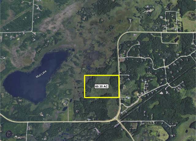 Property at 60.35 AC Wise Rd, Brainerd, MN 56401