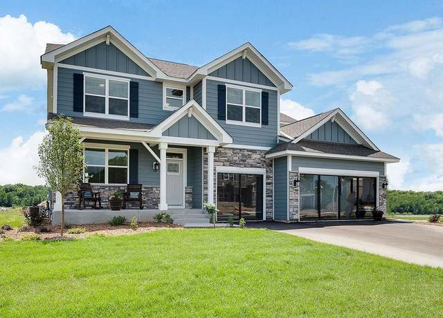 Property at 10717 Bent Pine Ln, Woodbury, MN 55129, 5 beds, 4 baths