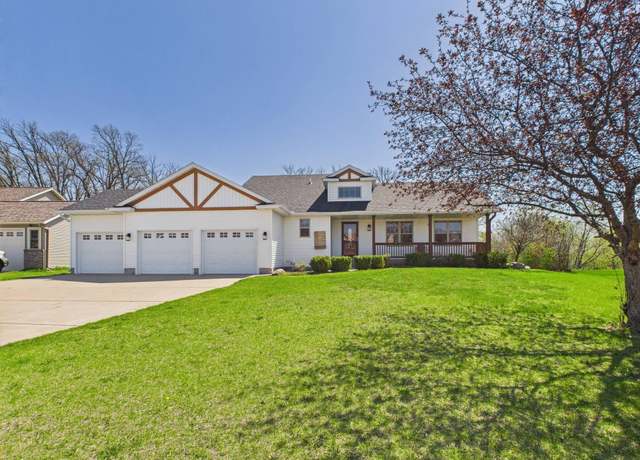Property at 2200 Orchid Dr NE, Sauk Rapids, MN 56379, 4 beds, 4 baths