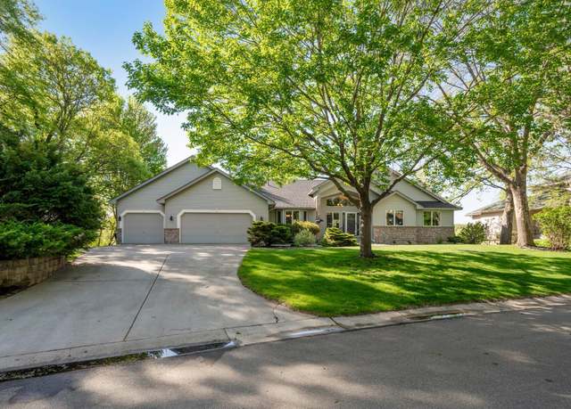Property at 14573 Krypton St NW, Ramsey, MN 55303, 4 beds, 5 baths