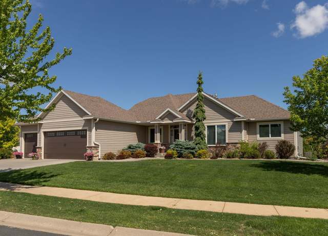 Property at 1121 Maplebeck Enclave NE, Byron, MN 55920, 4 beds, 3 baths