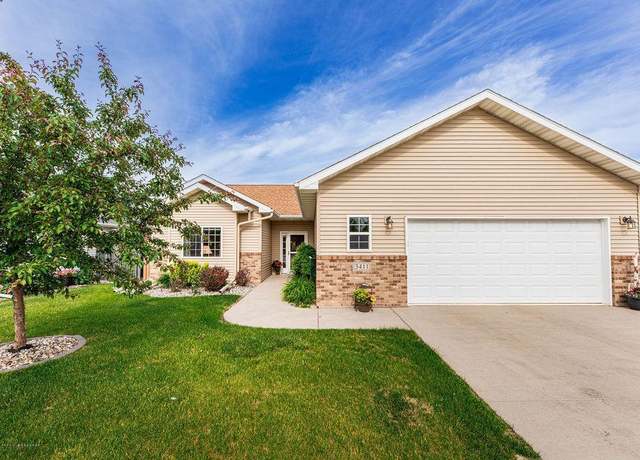 Property at 3411 25th St S, Moorhead, MN 56560, 2 beds, 2 baths