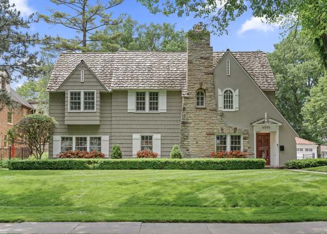 Property at 4504 Wooddale Ave, Edina, MN 55424, 4 beds, 4 baths