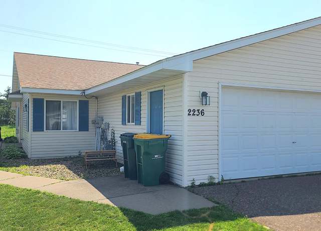Property at 2236 Sacia Ln, Hudson, WI 54016, 3 beds, 2 baths
