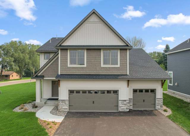 Property at 2015 Brookview St, Shakopee, MN 55379, 4 beds, 3 baths