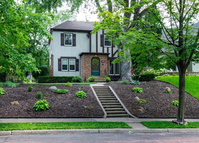 Property at 708 Minnehaha Pkwy E, Minneapolis, MN 55417, 3 beds, 2 baths