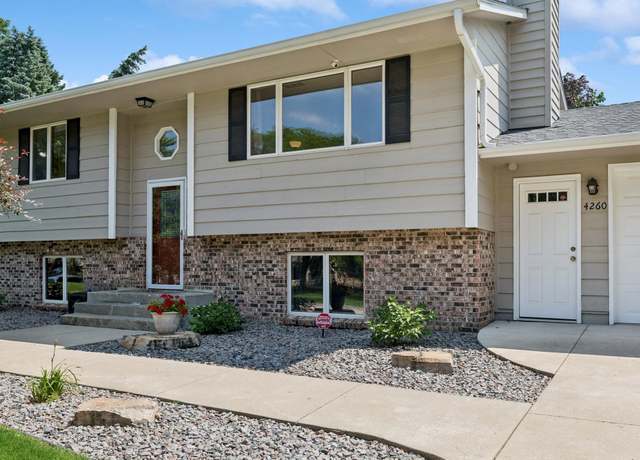Property at 4260 Heine Strasse St, Eagan, MN 55122, 4 beds, 2 baths