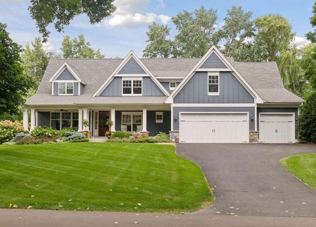 Property at 133 Peavey Ln, Wayzata, MN 55391, 3 beds, 4 baths