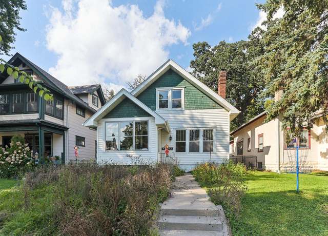 Property at 1253 Ashland Ave, Saint Paul, MN 55104, 3 beds, 2 baths