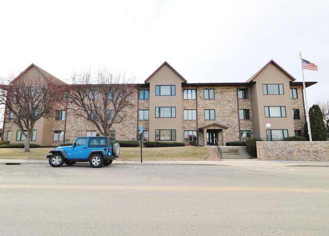 Property at 500 Fillmore St #203, Alexandria, MN 56308, 2 beds, 2 baths