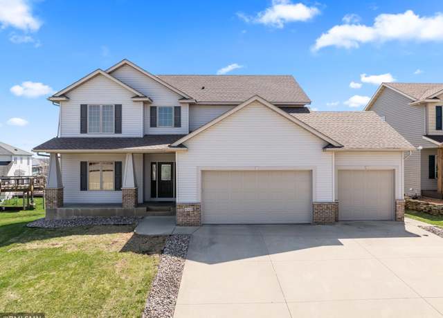 Property at 4318 Shetland Pl NW, Rochester, MN 55901, 5 beds, 4 baths